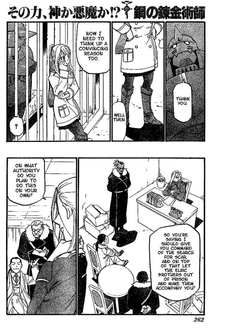 Full Metal Alchemist Chapter 71 21